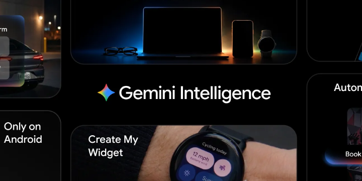 Gemini Intelligence on Android